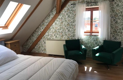 Slavonice Apartment | Apartmány na náměstí