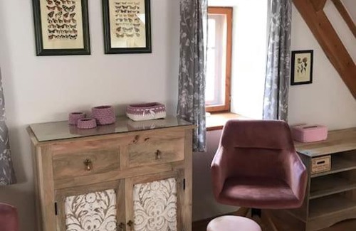 Slavonice Apartment | Apartmány na náměstí