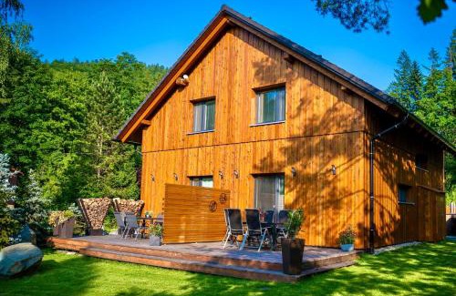 Malenovice Apartment | Apartmány Na Satině