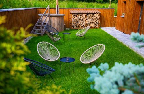 Malenovice Apartment | Apartmány Na Satině