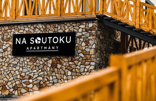 Modrava Apartment | Apartmány Na Soutoku - Kvilda