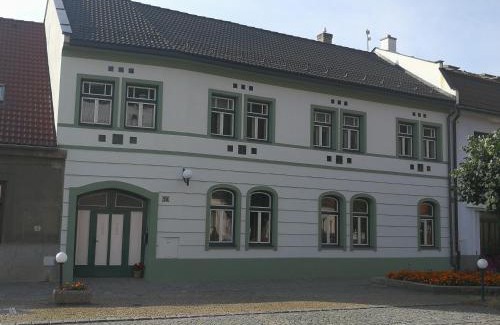 Jimramov Apartment | Apartmány Na Staré poště