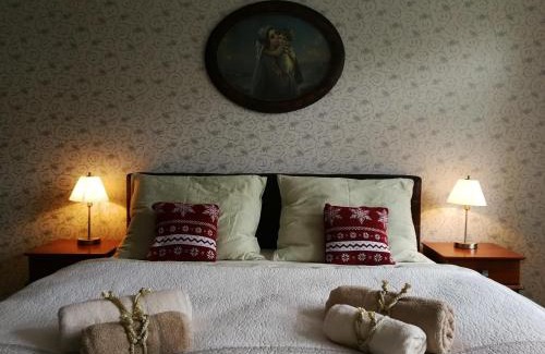 Jimramov Apartment | Apartmány Na Staré poště