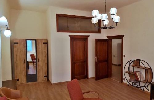 Slavonice Apartment | Apartmány na Trojmezí, byt Markéta
