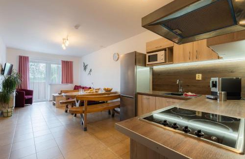 Karlovy Dvory Apartment | Apartmány Nad rybníky