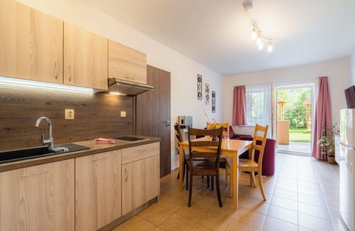 Karlovy Dvory Apartment | Apartmány Nad Rybníky