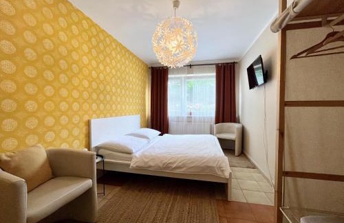 Plzen Apartment | Apartmány Nad ZOO