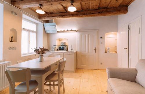 Trebic Apartment | Apartmány Nathan - Ubytování s příběhem