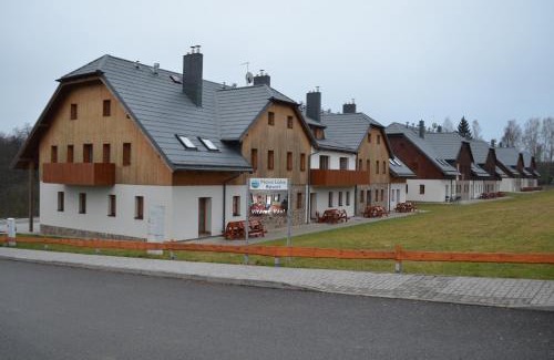 Nove Chalupy Apartment | Apartmány Nova Lake