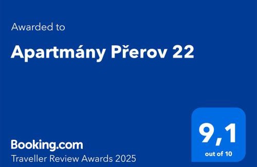 Prerov Apartment | Apartmány Přerov 22