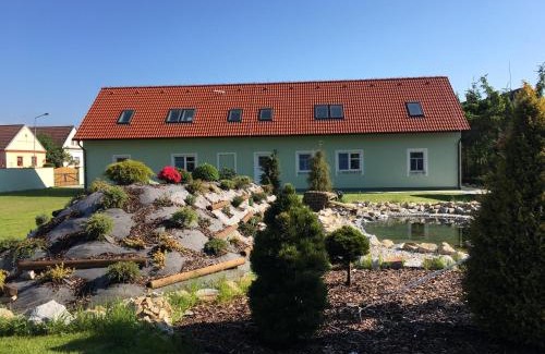 Trebon Apartment | Apartmány Přeseka