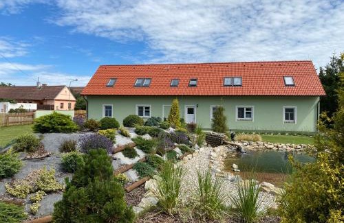 Trebon Apartment | Apartmány Přeseka