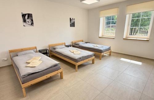 Ostrov Apartment | Apartmány Papírna