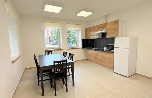 Ostrov Apartment | Apartmány Papírna