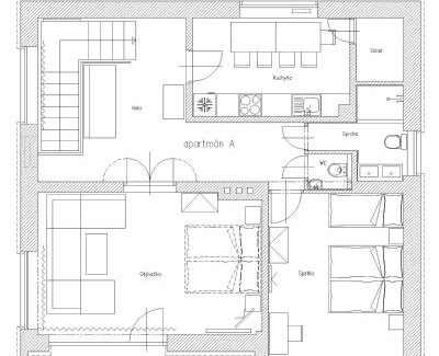 Nesvady Apartment | Apartmány Pavlík