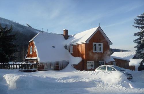 Harrachov Apartment | Apartmány Pelíšek