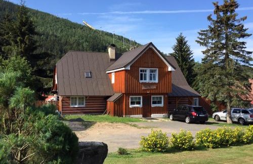 Harrachov Apartment | Apartmány Pelíšek