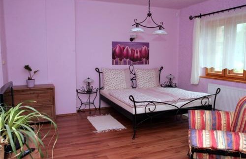 Potstejn Apartment | Apartmány PEMI Potštejn