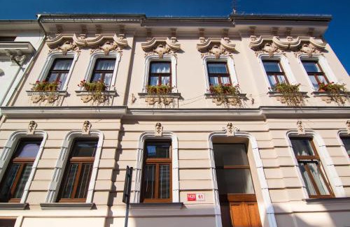Ceske Budejovice House | Apartmány - Penzion Smetanka