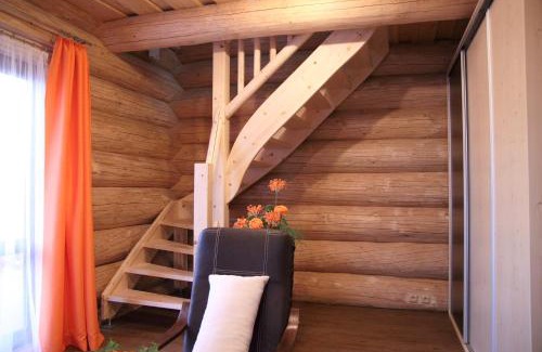 Tucapy Hotel | Apartmány, Penzion, Wellness U zlaté rybky