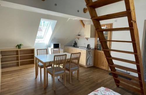 Bily Potok Apartment | Apartmány pod Jizerkami