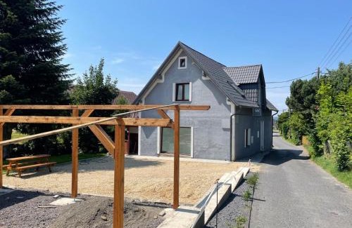 Bily Potok Apartment | Apartmány pod Jizerkami