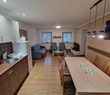 Kladruby Apartment | Apartmány pod Klášterem