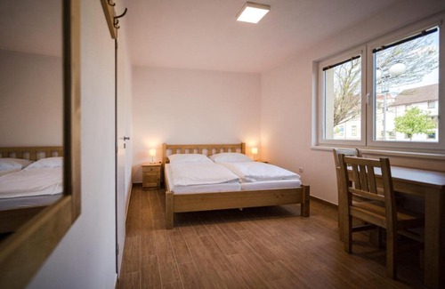 Nyrsko Apartment | Apartmány pod Pajrekem