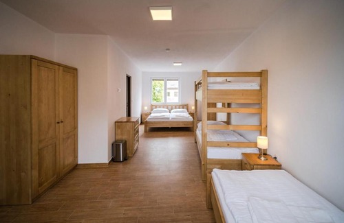 Nyrsko Apartment | Apartmány pod Pajrekem