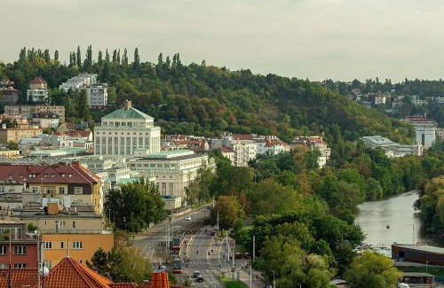 Podoli Apartment | Apartmány Podol
