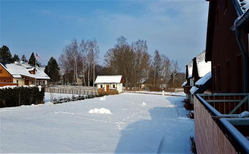 Nove Chalupy Apartment | Apartmány Prima Nova Lake