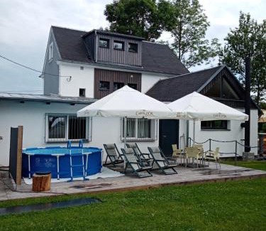 Razova Apartment | Apartmány Razová - Slezská Harta