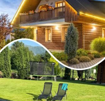 Zuberec Apartment | Apartmány Roháče