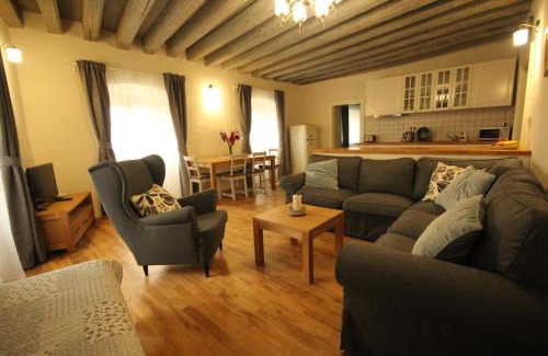 Banska Stiavnica Apartment | Apartmány Scharffenberg