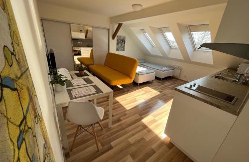 Brno Apartment | Apartmány Skryjova