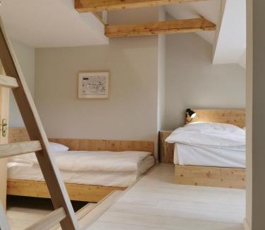 Osecna Apartment | Apartmány Slunce