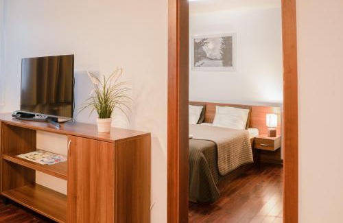 Stary Smokovec Apartment | Apartmány Snow v centre Starého Smokovca