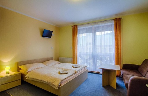 Rokytnice nad Jizerou Apartment | Apartmány Sport with Garage