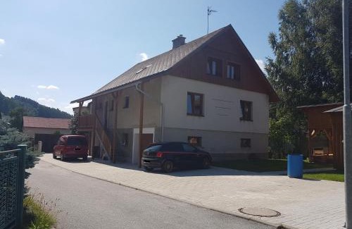 Jablonec nad Jizerou Apartment | Apartmány TAS