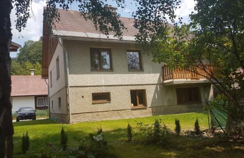 Jablonec nad Jizerou Apartment | Apartmány TAS