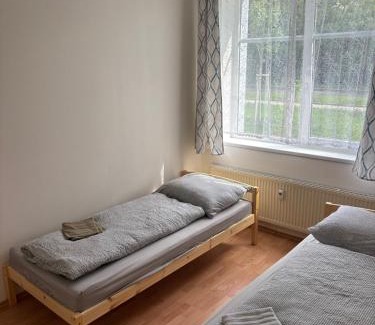 Milovice Apartment | Apartmány Topolová 909B