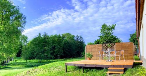 Lasenice Apartment | Apartmány u řeky Nežárky