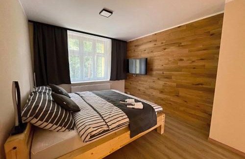Leskove House | Apartmány U Bernharda
