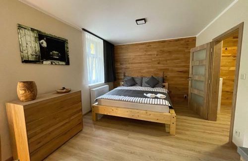 Leskove House | Apartmány U Bernharda