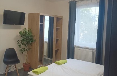 Jihlava Apartment | Apartmány u golfu