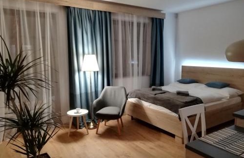 Roznov Pod Radhostem Apartment | Apartmány U Holubů