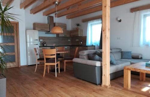 Roznov Pod Radhostem Apartment | Apartmány U Holubů