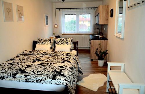 Veverske Kninice Apartment | Apartmány u Kotačků