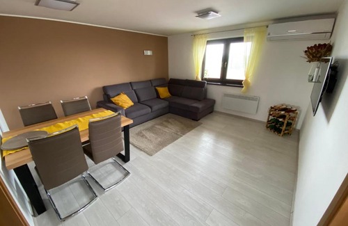 Bulhary Apartment | Apartmány u Moravčíků