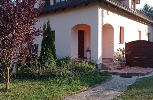 Klucenice Apartment | Apartmány U Orlického jezera - Kamenice